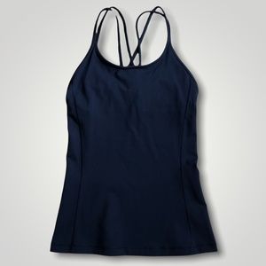 Lululemon Tank Top Built-in Bra